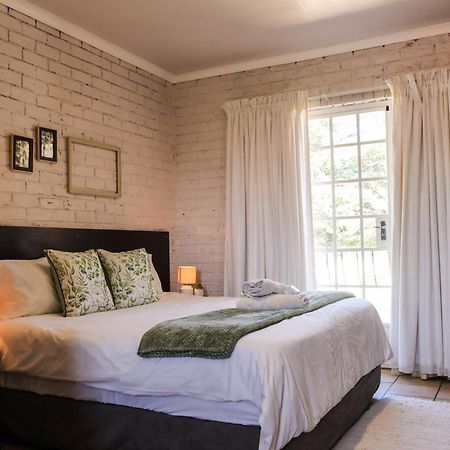 Clarens Eddies Guest house Extérieur photo