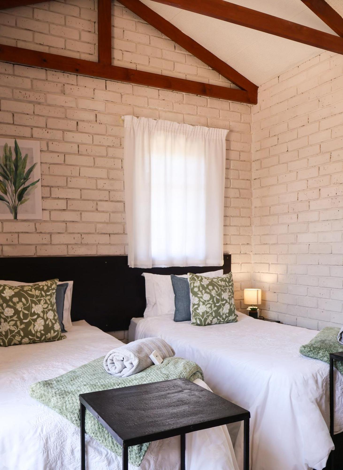 Clarens Eddies Guest house Extérieur photo