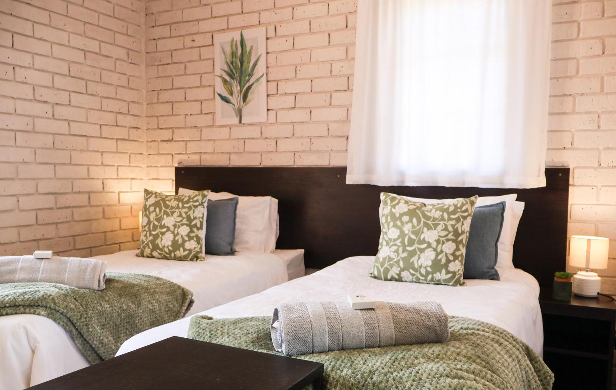 Clarens Eddies Guest house Extérieur photo