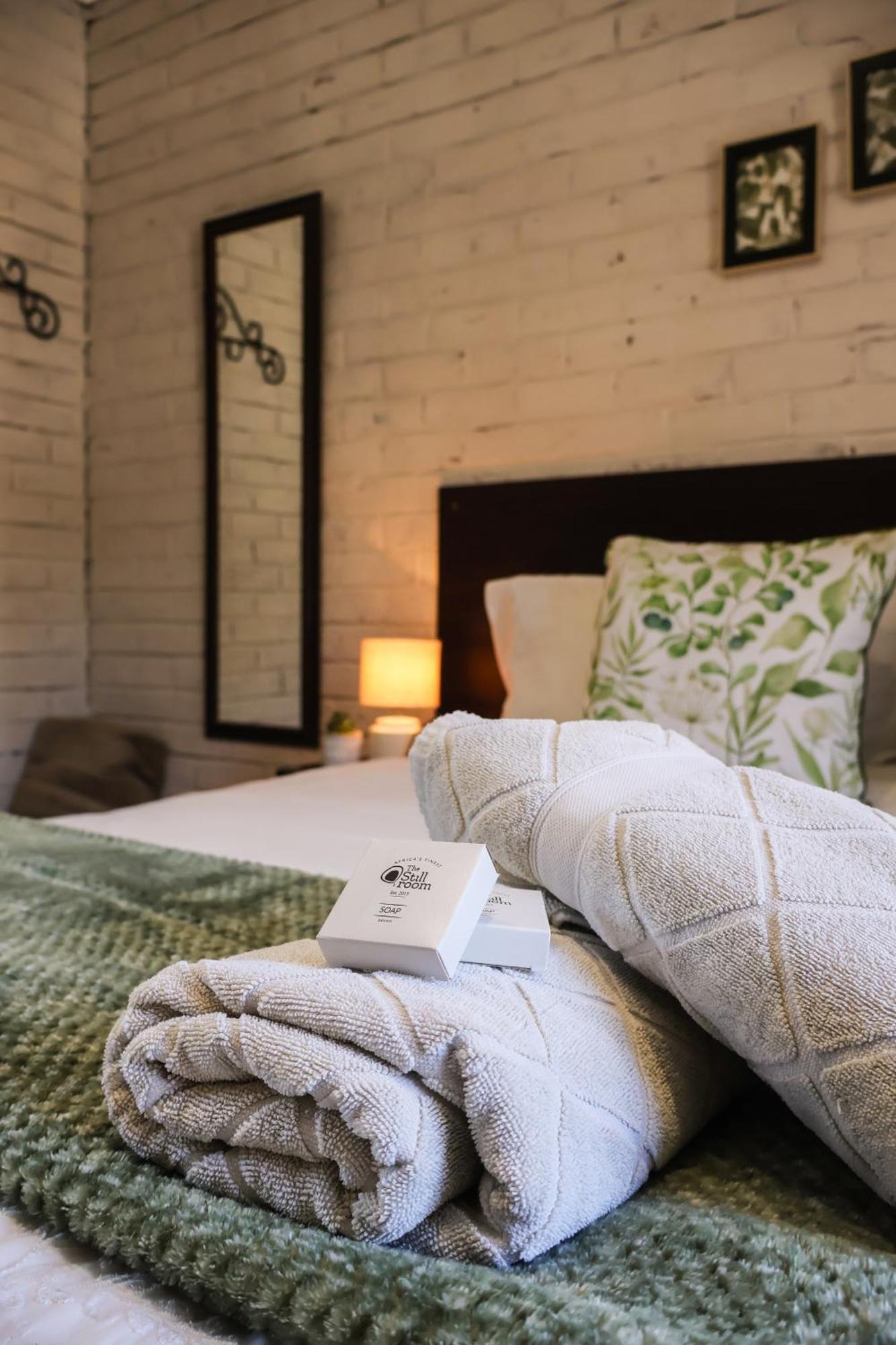 Clarens Eddies Guest house Extérieur photo