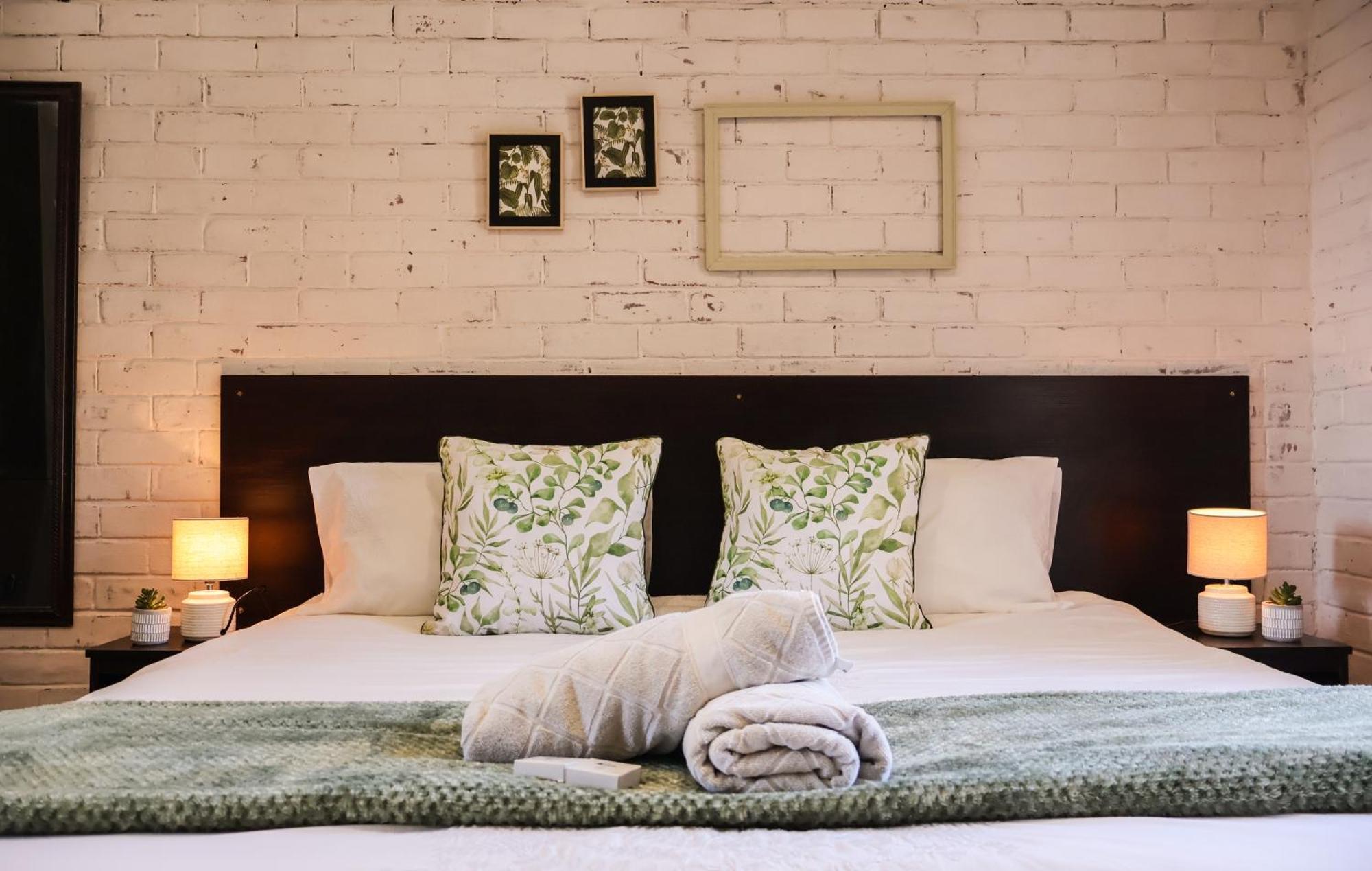 Clarens Eddies Guest house Extérieur photo