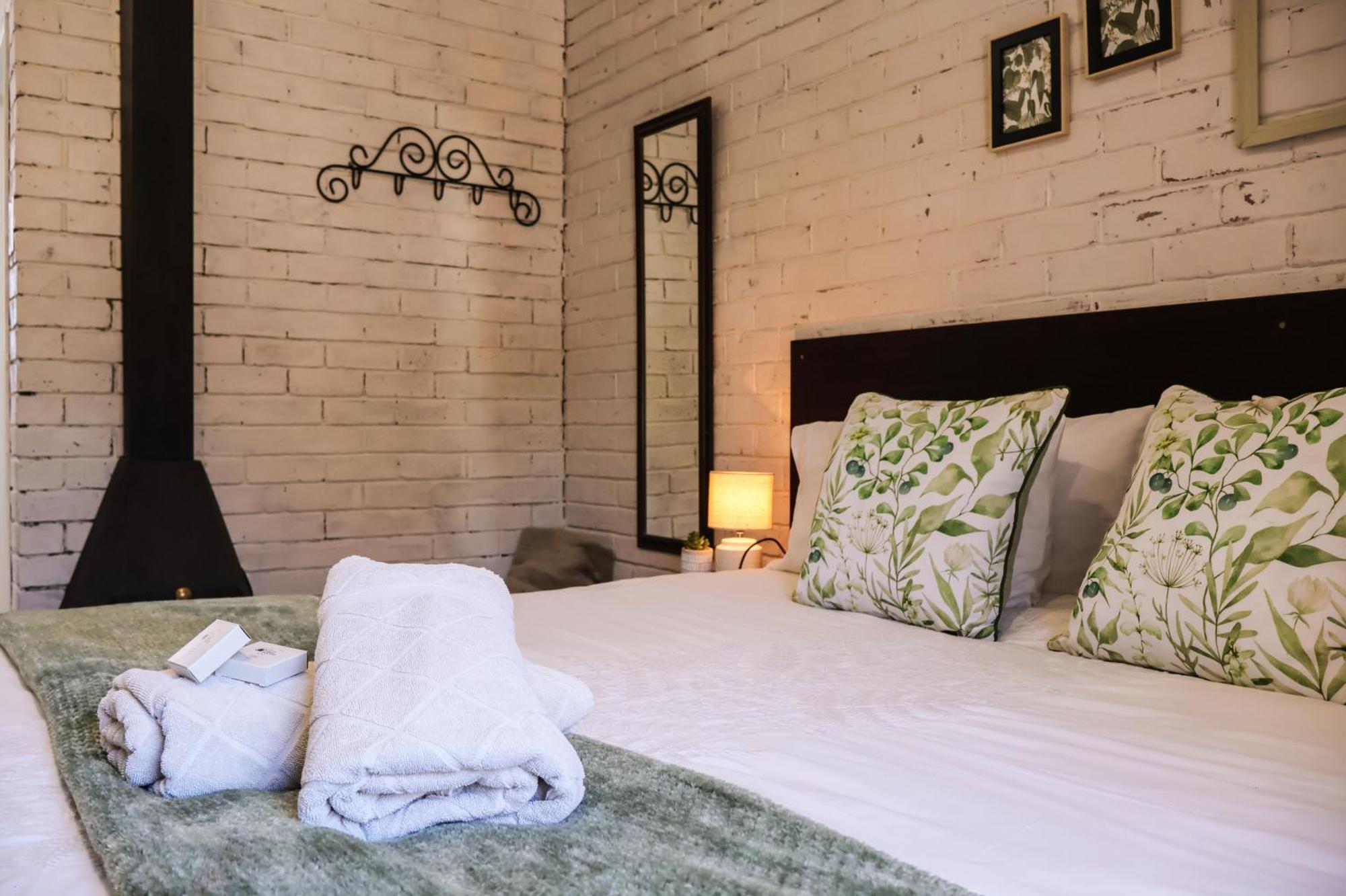 Clarens Eddies Guest house Extérieur photo