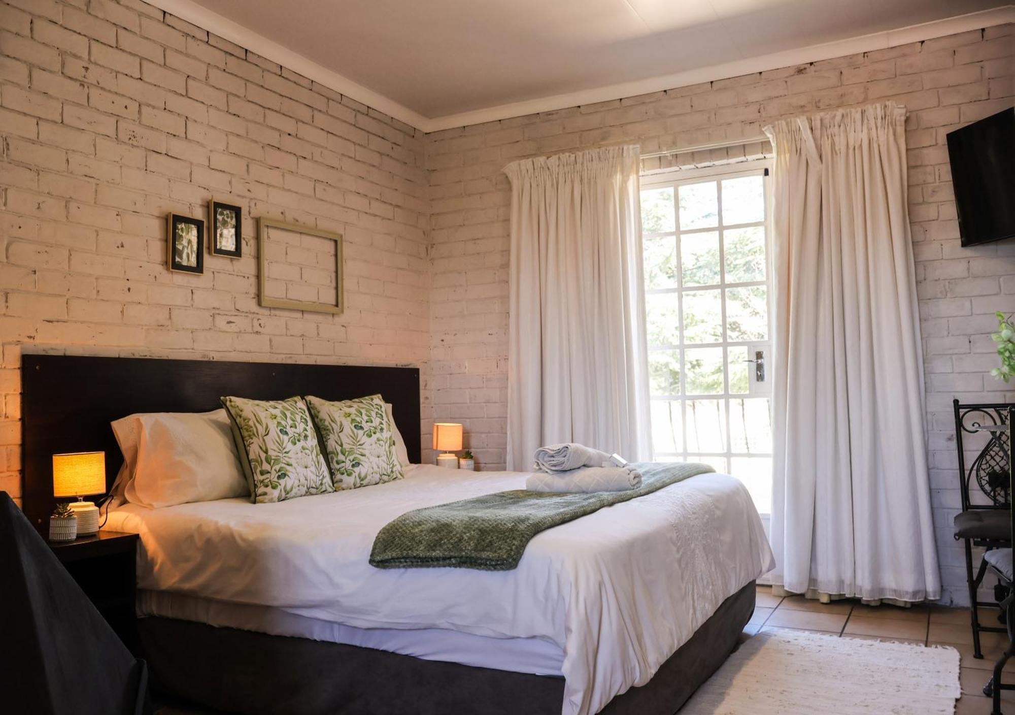 Clarens Eddies Guest house Extérieur photo