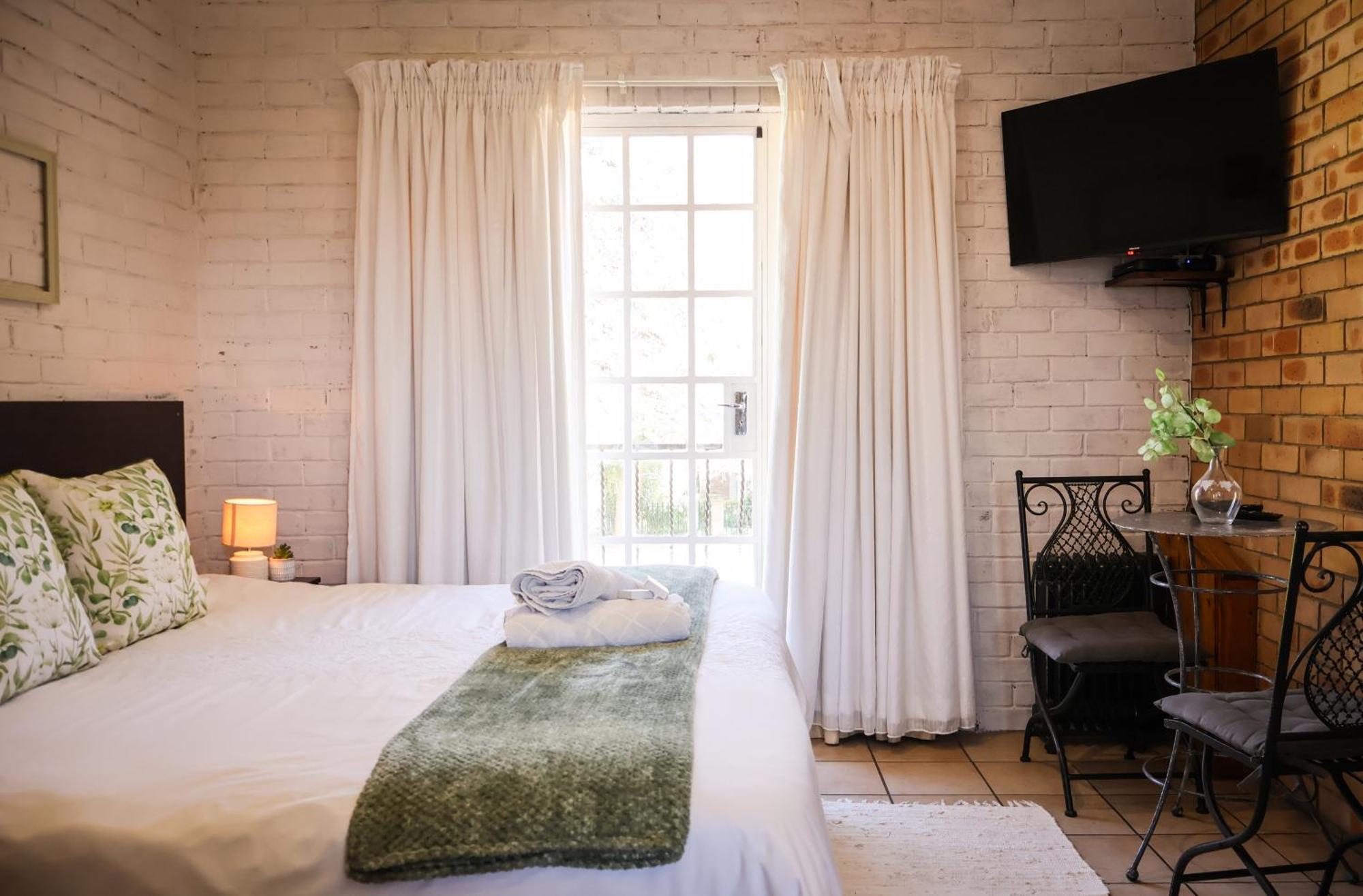 Clarens Eddies Guest house Extérieur photo