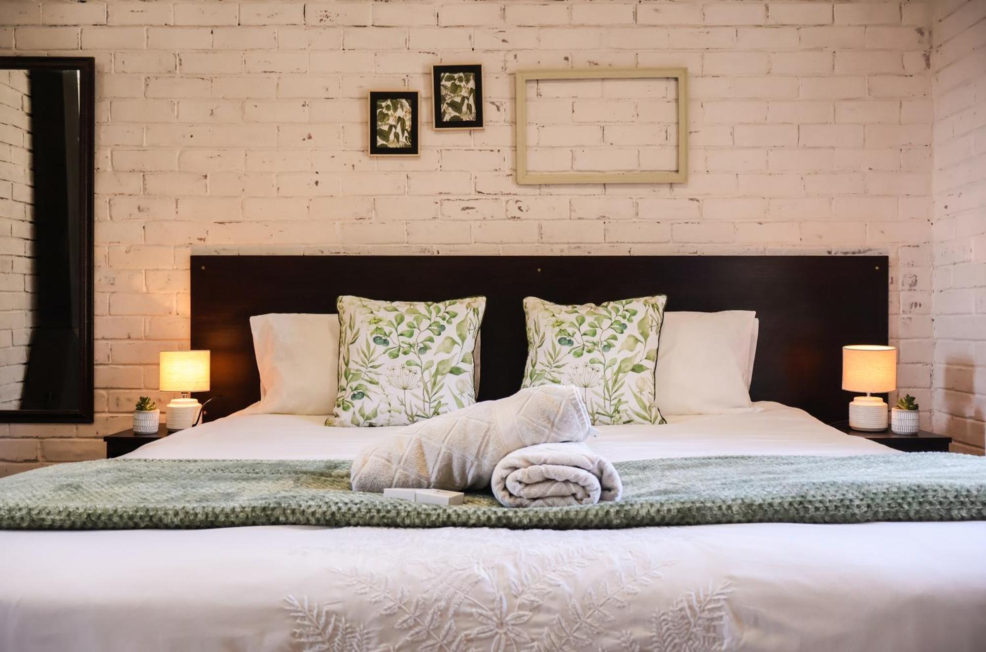 Clarens Eddies Guest house Extérieur photo