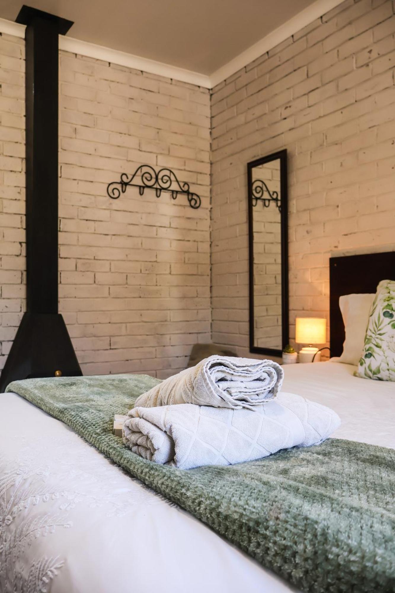 Clarens Eddies Guest house Extérieur photo