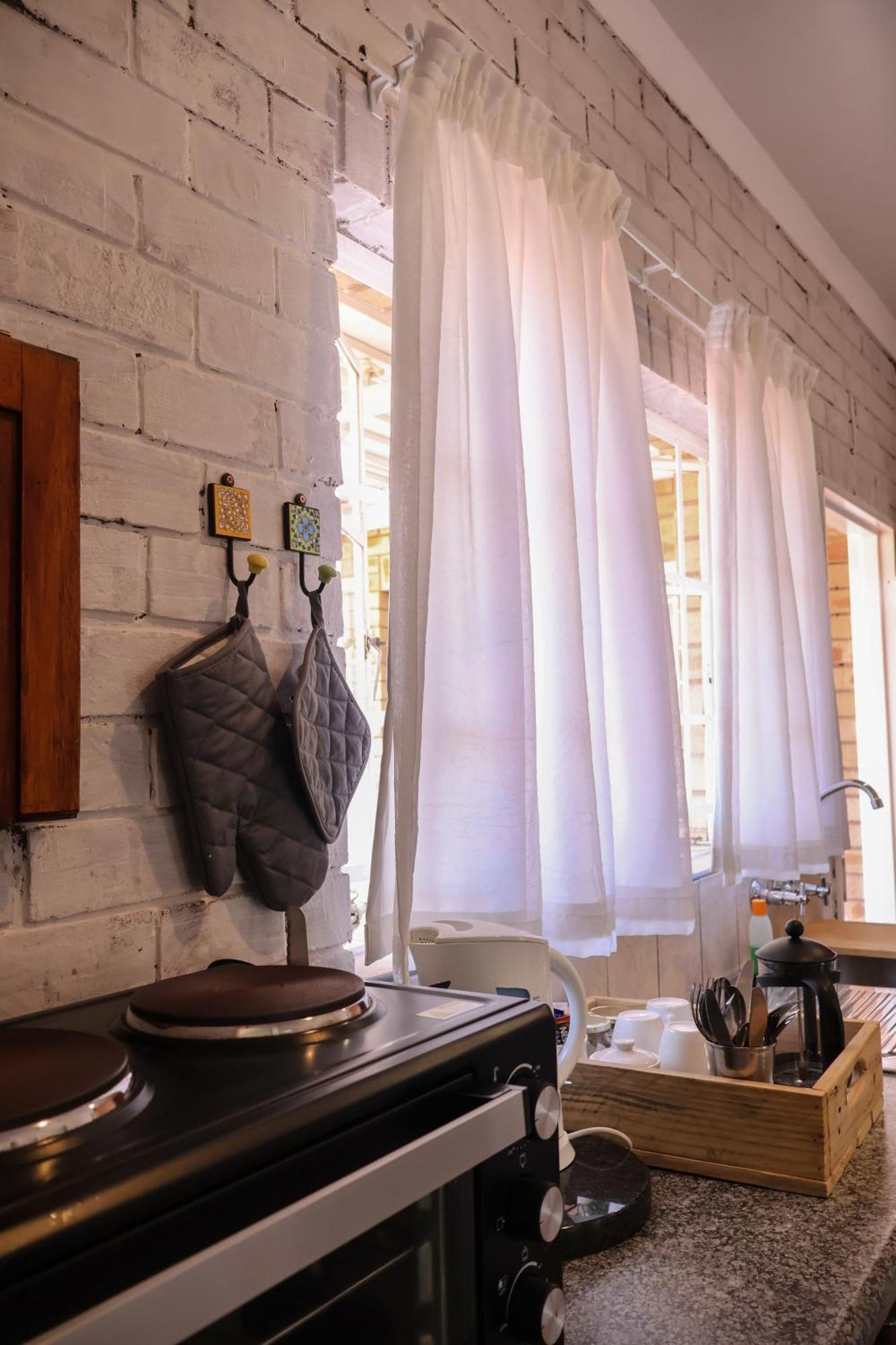 Clarens Eddies Guest house Extérieur photo