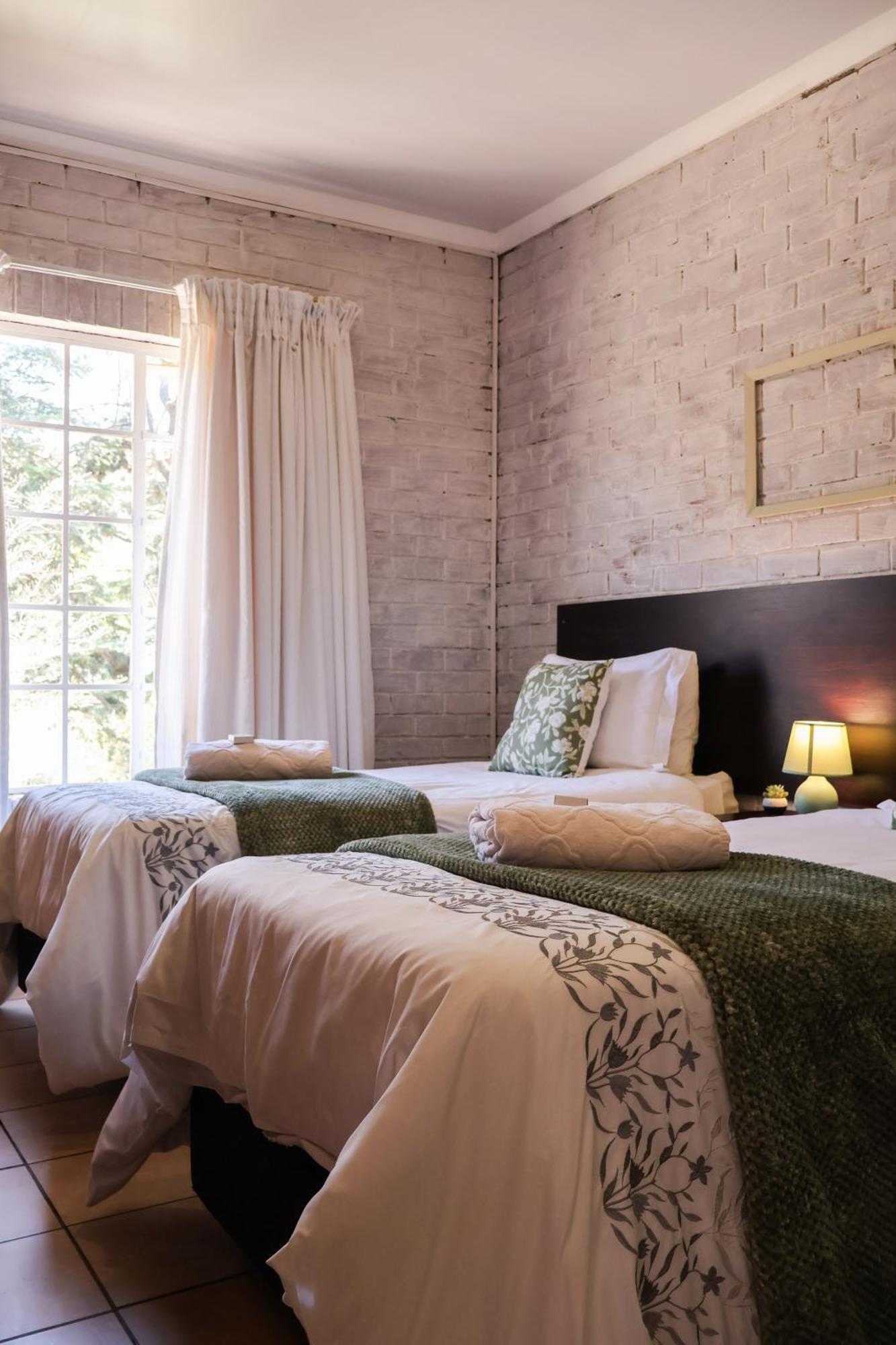 Clarens Eddies Guest house Extérieur photo