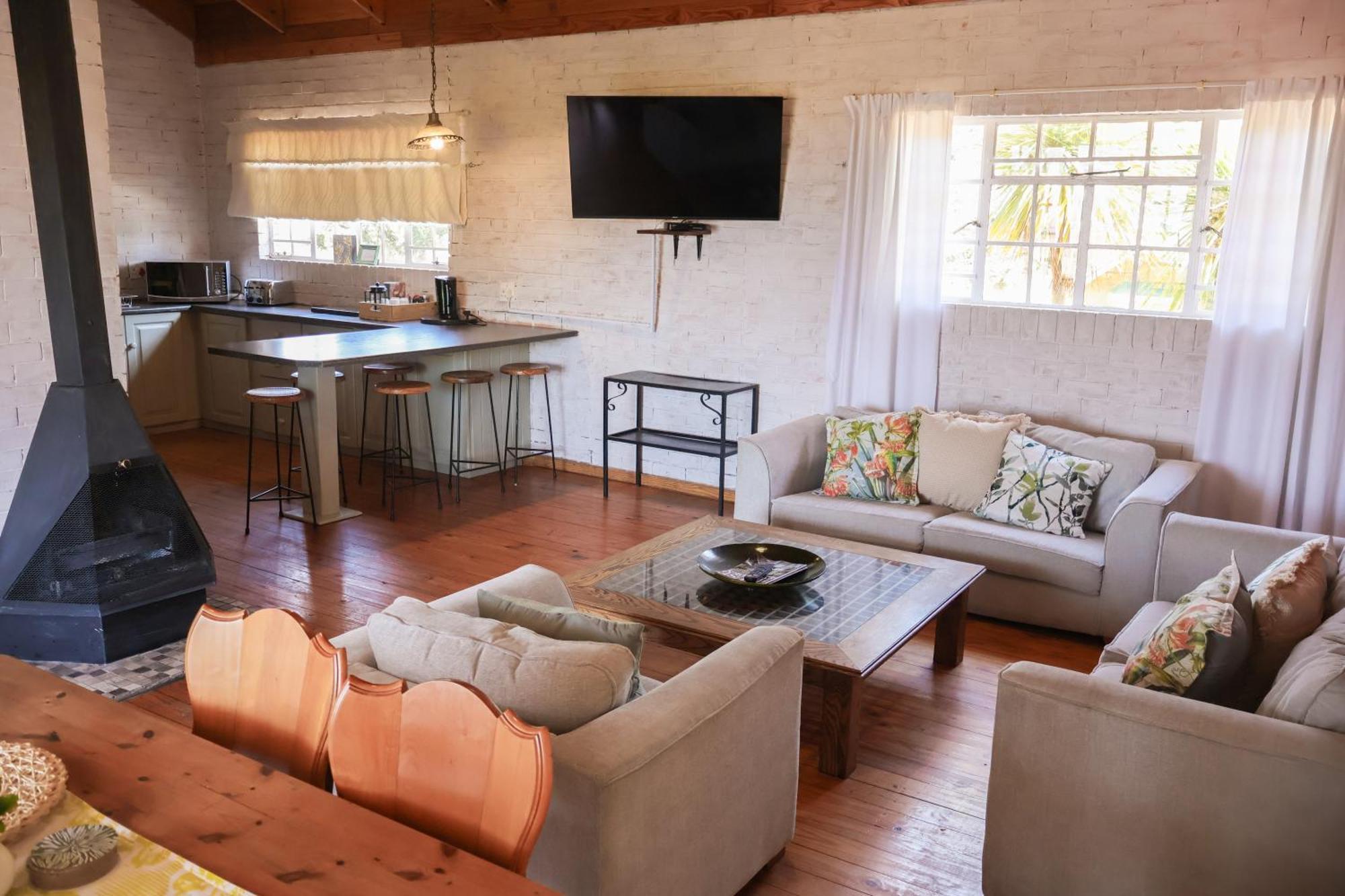 Clarens Eddies Guest house Extérieur photo