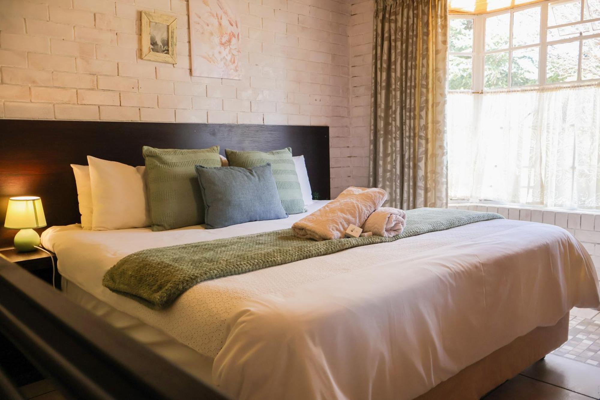 Clarens Eddies Guest house Extérieur photo