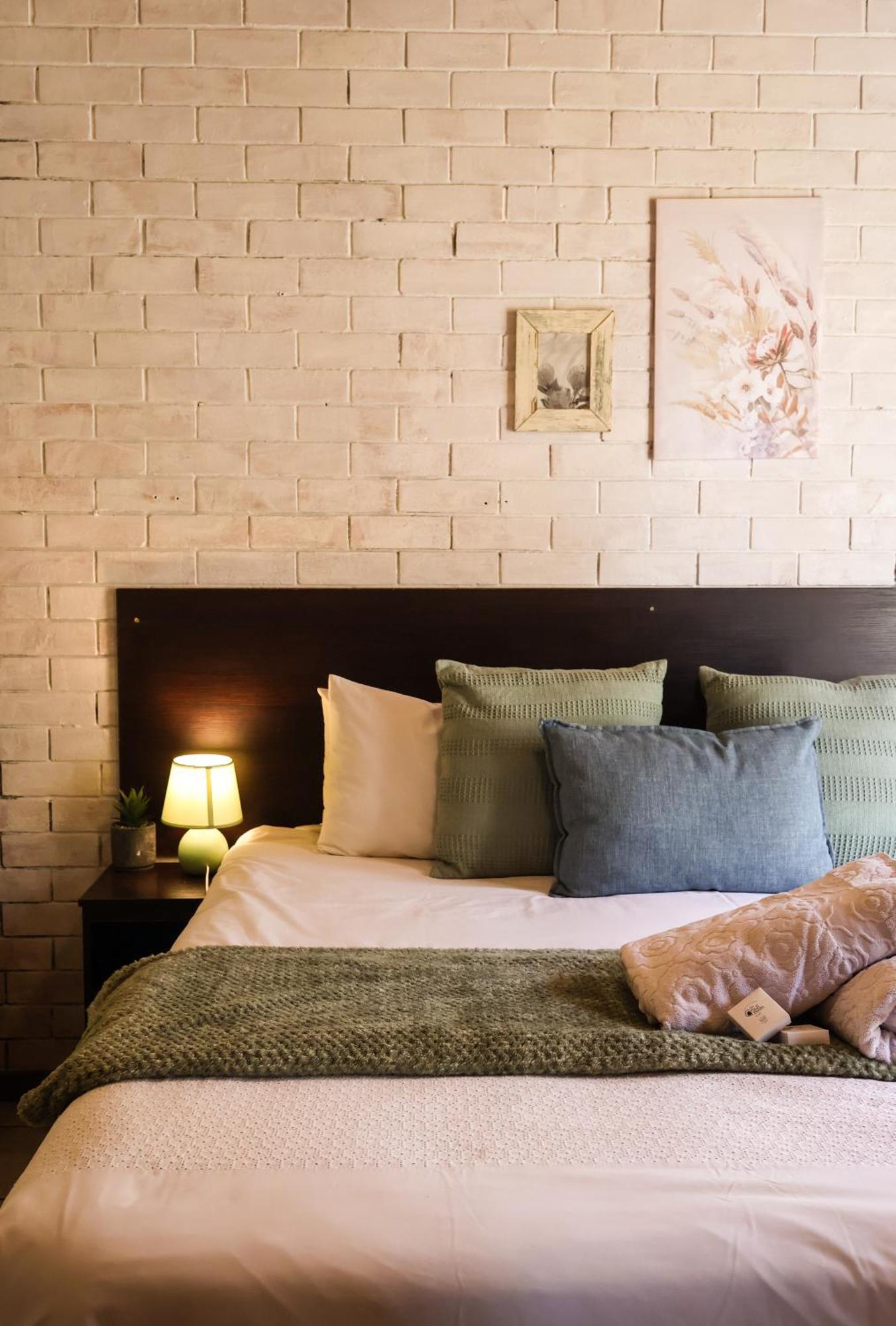 Clarens Eddies Guest house Extérieur photo
