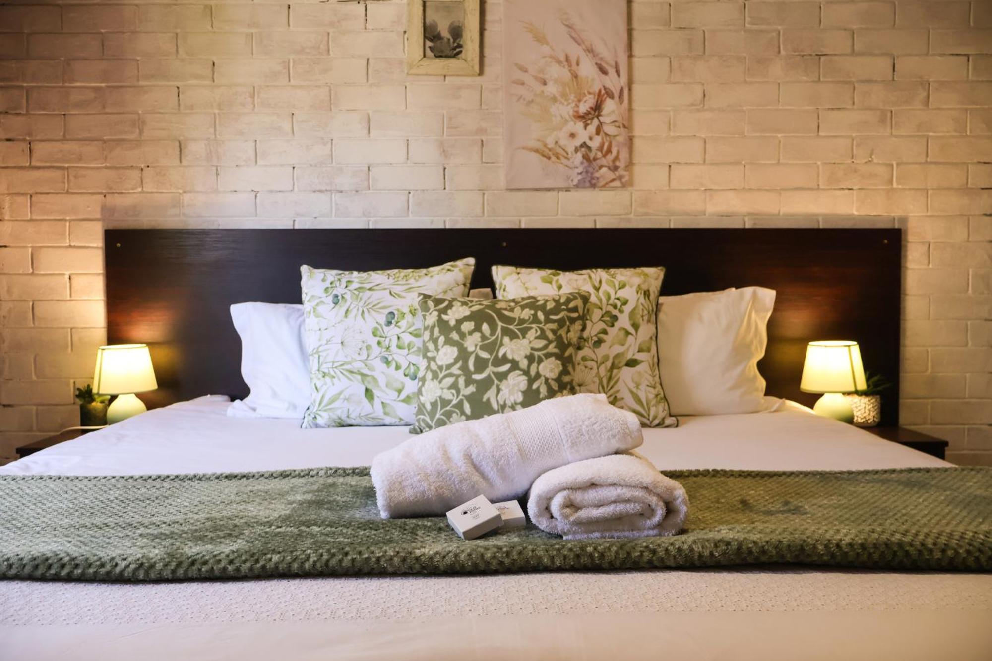 Clarens Eddies Guest house Extérieur photo