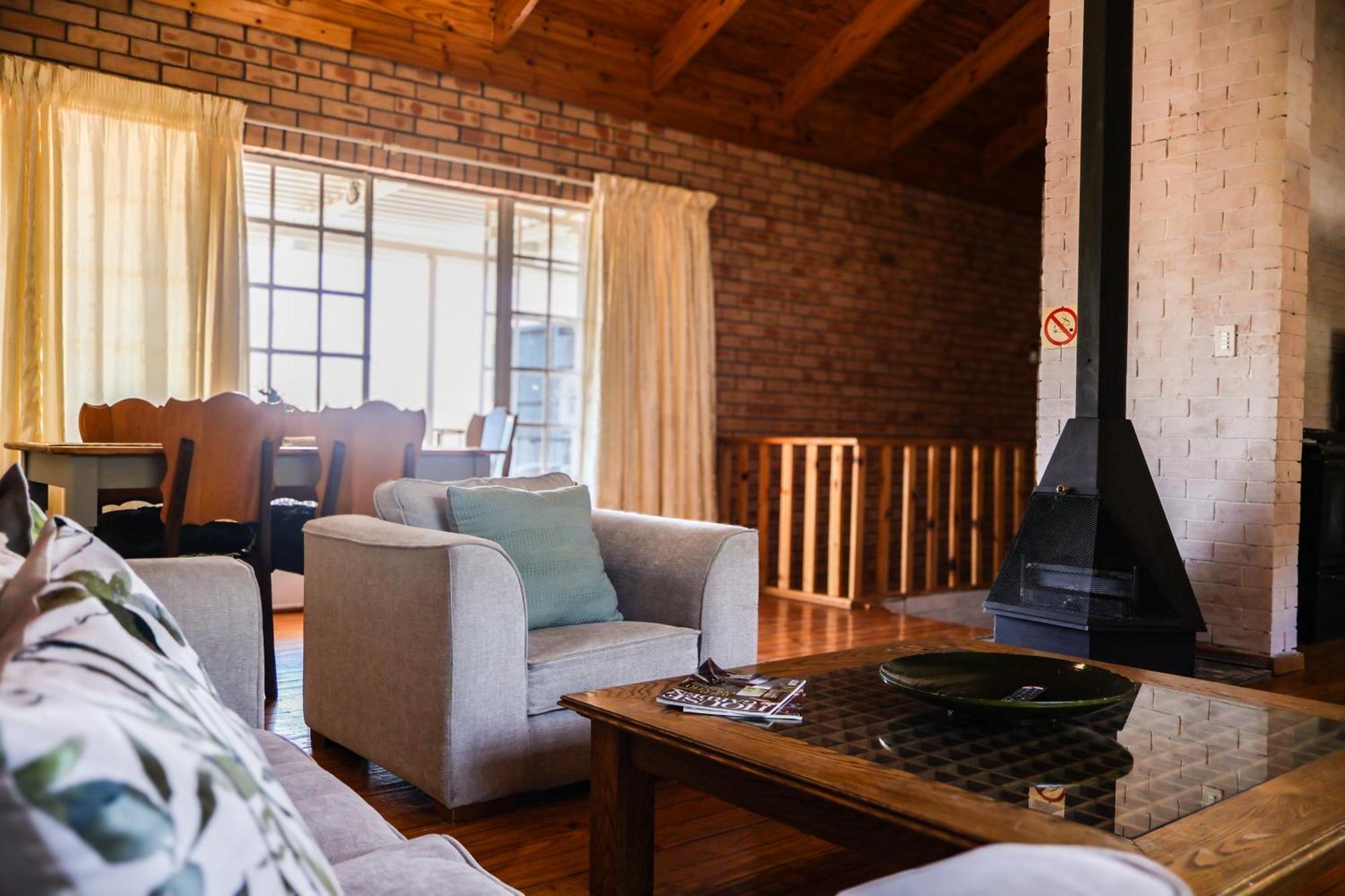 Clarens Eddies Guest house Extérieur photo