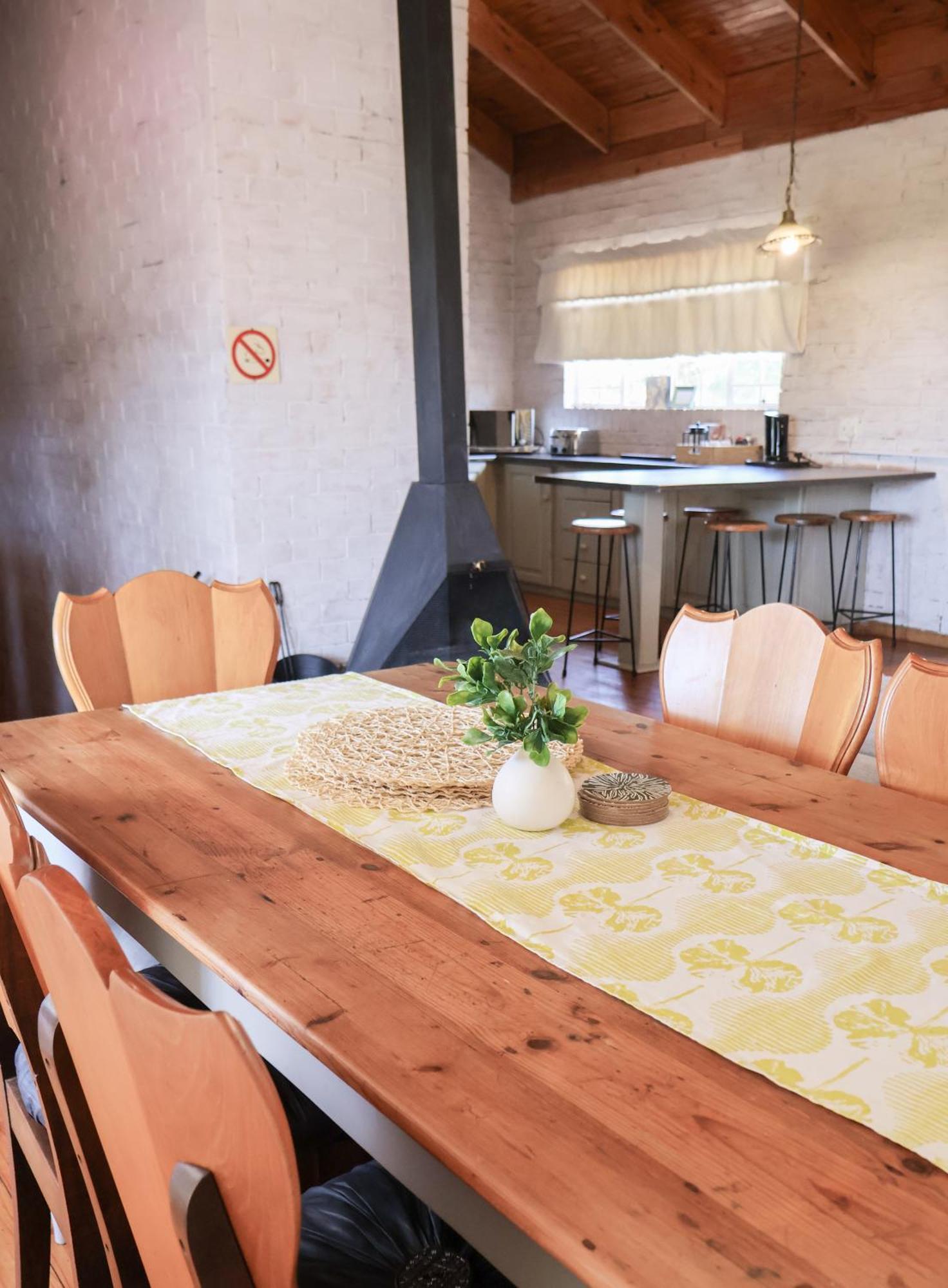 Clarens Eddies Guest house Extérieur photo