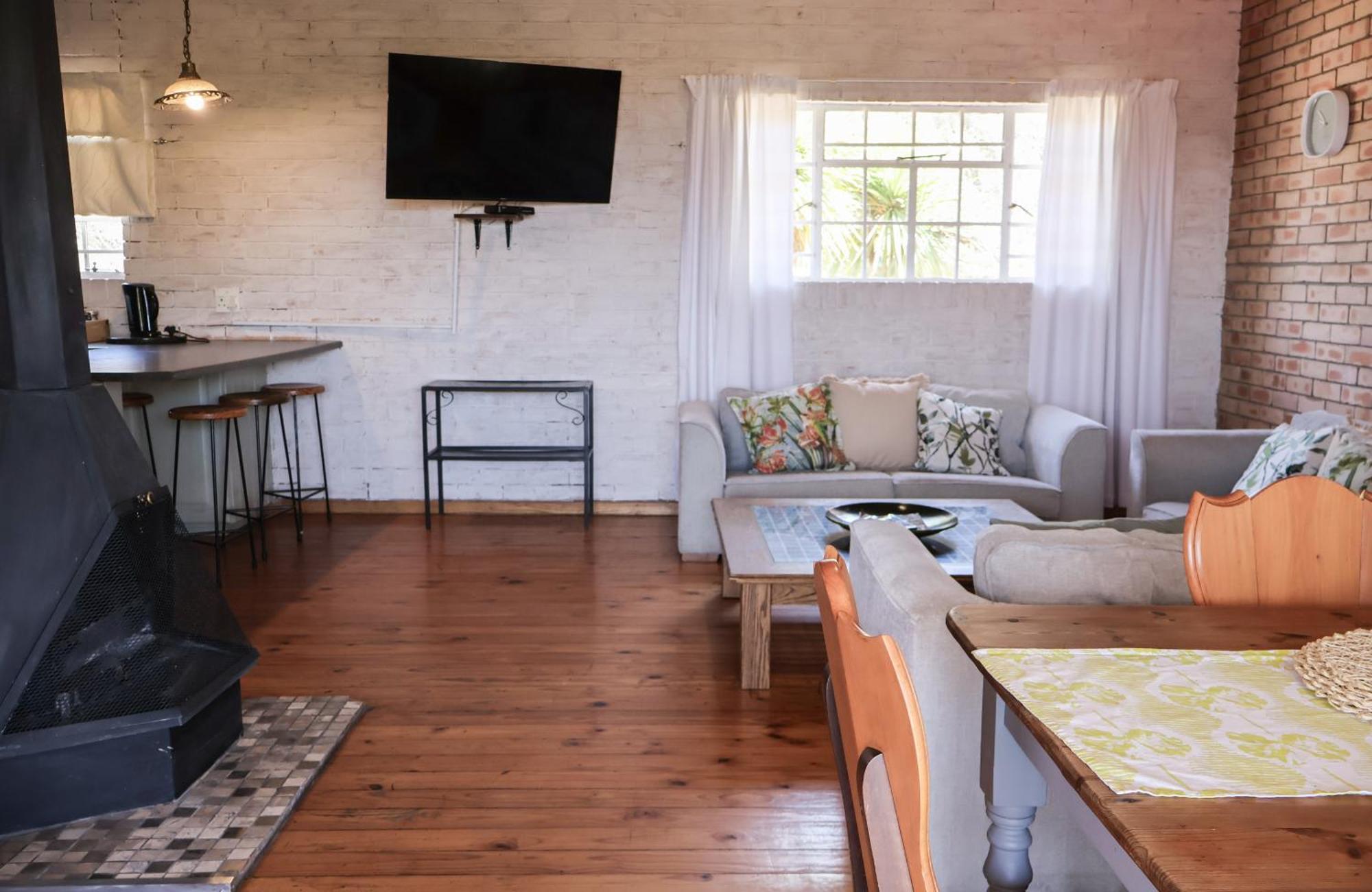 Clarens Eddies Guest house Extérieur photo